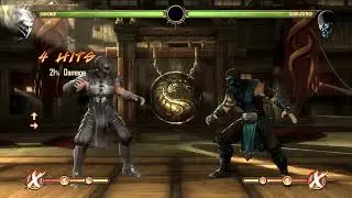66% reset combo with smoke