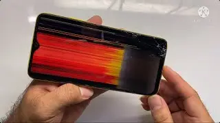 Poco m3 replace lcd with frame grabe ang linaw nito paano magpalit ng lcd with frame'