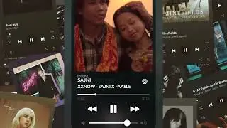 Sajni X Faasle - Xxnow (Mashup) Vocal Version @BBoysTube