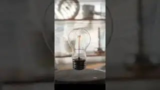 wireless bulb light || Most beautiful table lamp