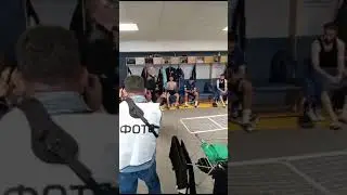 Победная лезгинка Гио Уридия в раздевалке #soccer #sports #futbol