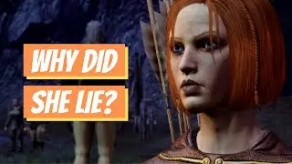 Dragon Age Origins: The Real Reason Why Leliana Left Orlais (Leliana's Past)
