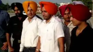 Tying Turban with Close Eyes The World No1 Coach Ferozepuria  94635-95040 www.punjabiturban.com