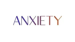 Anxiety During The Crisis in the Middle East