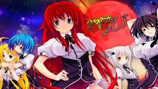High School DXD Hero Opening Full Theme - Switch 4K 60fps