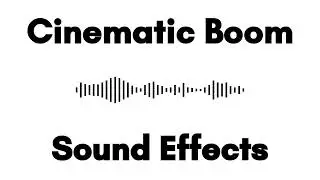 Sound Effect For Video Editing 2026 – High Quality SFX Pack