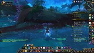 WoW - Shadowlands leveling