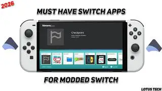 Must-Have Switch Apps for Modded Switch (2026)