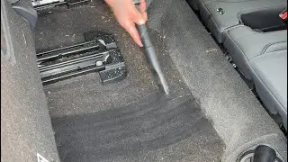 £350 dirty deep clean 🤮