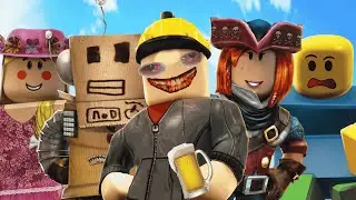 Roblox RP In a nutshel