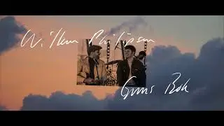 Guus Bok & Willem Philipsen - Word Wie Je Bent - (officiële video)