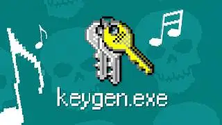 The Soundtrack of Online Piracy