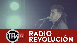 Radio Revolución en vivo TFKTV
