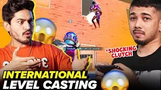 Joker OP Casting On @officialscoutop @MAVIOP Duo Gameplay😂