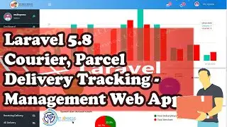 Courier, Parcel Delivery Software.Tracking, Management System Web App. Grow Your Business Faster.