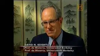 Documental "La Gran Muralla China" del Canal Historia