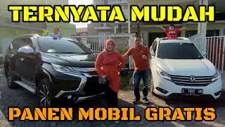 Cara Mudah Dan Cepat Mendapatkan Motor Mobil Gratis Di Komunitas Anti Riba KARIB