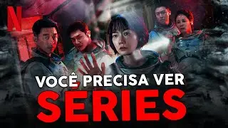 5 SÉRIES NA NETFLIX QUE VOCÊ PRECISA MARATONAR!