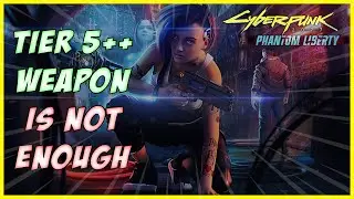 Things you MUST know about weapons - Cyberpunk 2077
