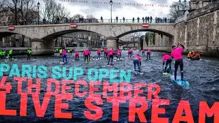 APP World Tour - Paris Sup Open 2022 - Live