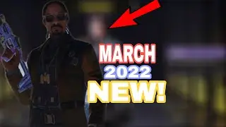 NEW MARCH 2022 REDEEM CODE#1 FENNEC AND SNIPER APRIL 2022 CALL OF DUTY MOBILE!