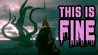 Can You Beat Bloodborne... N͔͔̥̺̞̿͊̇o͙͙̙̘̙ͤͫ͞ṛ̣̬̫̍͌ͩ͟m̰̰̹͚̙̂ͦ͗͠a͔͔̜̗̦ͩ̅̎l͖͖̰̝ͭ̀͘l͖͖̰̝ͭ̀͘y͙͙̪̰ͫ͌́