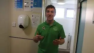 St Aidan's College Tour