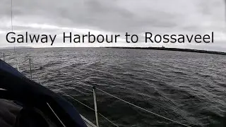 Galway Harbour to Rossaveel