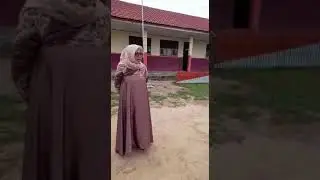 Hari Pertama Masuk Sekolah