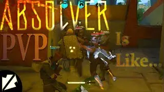 Absolver PvP Online Is Like..