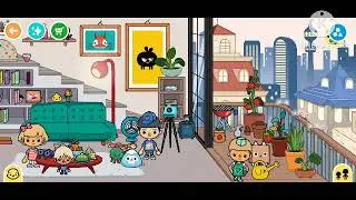 Three Cats, Episode 98, Brother, Toka Boka