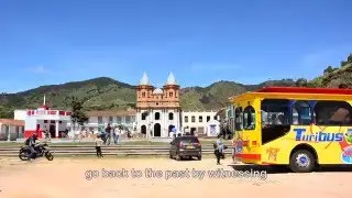 Turibus: Tour Peñol - Guatapé