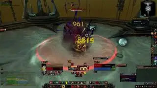 World Of Warcraft warr in torgast