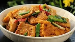 Cách Làm Món Cá Sốt Cà Ri Lạ Miệng Thơm Ngon Cực Hấp Dẫn