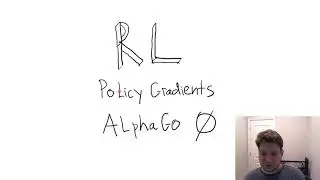 AlphaGoZero, policy gradients и вообще Deep Reinforcement Learning (перезалито)