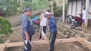 SAMBATAN GOTONG ROYONG WARGA GUNUNG WILIS ‼️