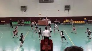 SULTAN SPOR – ANKARA PERFORMANS 3.Set Yıldız Kızlar Voleybol (30.12.17/Ankara)