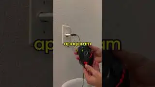 WHAT HAPPENS IF YOU PLUG A MOUSE INTO THE OUTLET?