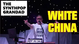 Jeff McCall - White China [Ultravox Cover Version]