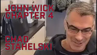DP/30: Chad Stahlelski, John Wick Chapter 4