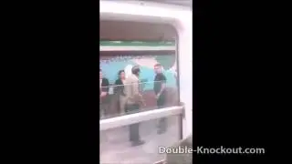 НОКАУТ В МЕТРО МЕХИКО