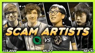INSPIRED vs FlyQuest (LCS 2026 CoStreams ━ Split 1 ━ Day 10)