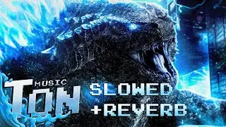 Papyrus Da Batata - Godzilla (Monsterverse) | Rei dos Monstros | (Slowed + Reverb)