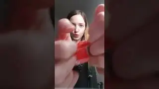ASMR - short tingle rest - mouth sounds with plastic soda cup - pure sounds