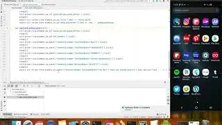 Appium Python Tutorial: WordPress Android app Delete Post Test Case #34