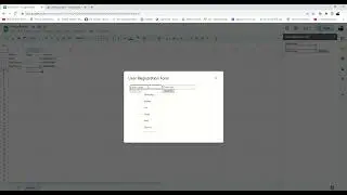 GoogleSheet Modal Form