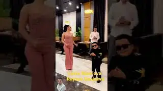 Luiza Rasulova, Rayxon Ganiyeva Tuyda Raqslarga Вообще Гап Юк 