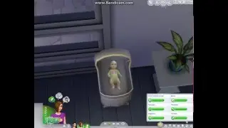 The Sims 4 #26  Уход за Сонечкой (Две подруги)