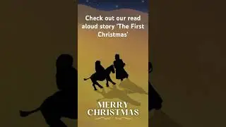 They Reached Bethlehem Short #biblestories #kidsvideo #nativity #maryandjoseph #babyjesus