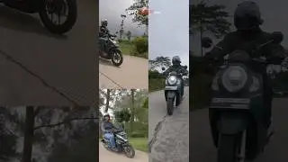 kami ajak melewati berbagai macam kondisi jalan menuju ke sekitaran Ciletuh, Sukabumi via Cianten.